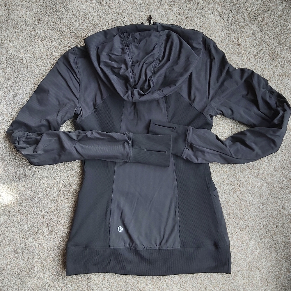 Lululemon Dance Studio Reversible Jacket - Picture 4 of 6